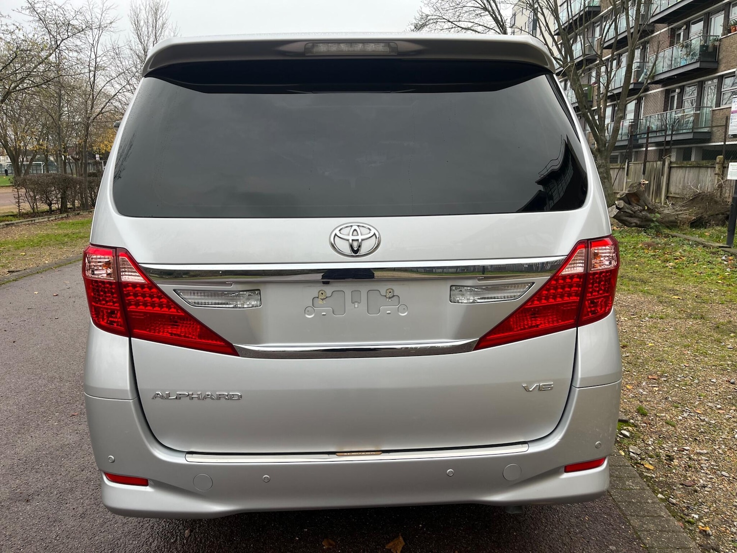Used Toyota Alphard for sale - 77021153: Photo 27