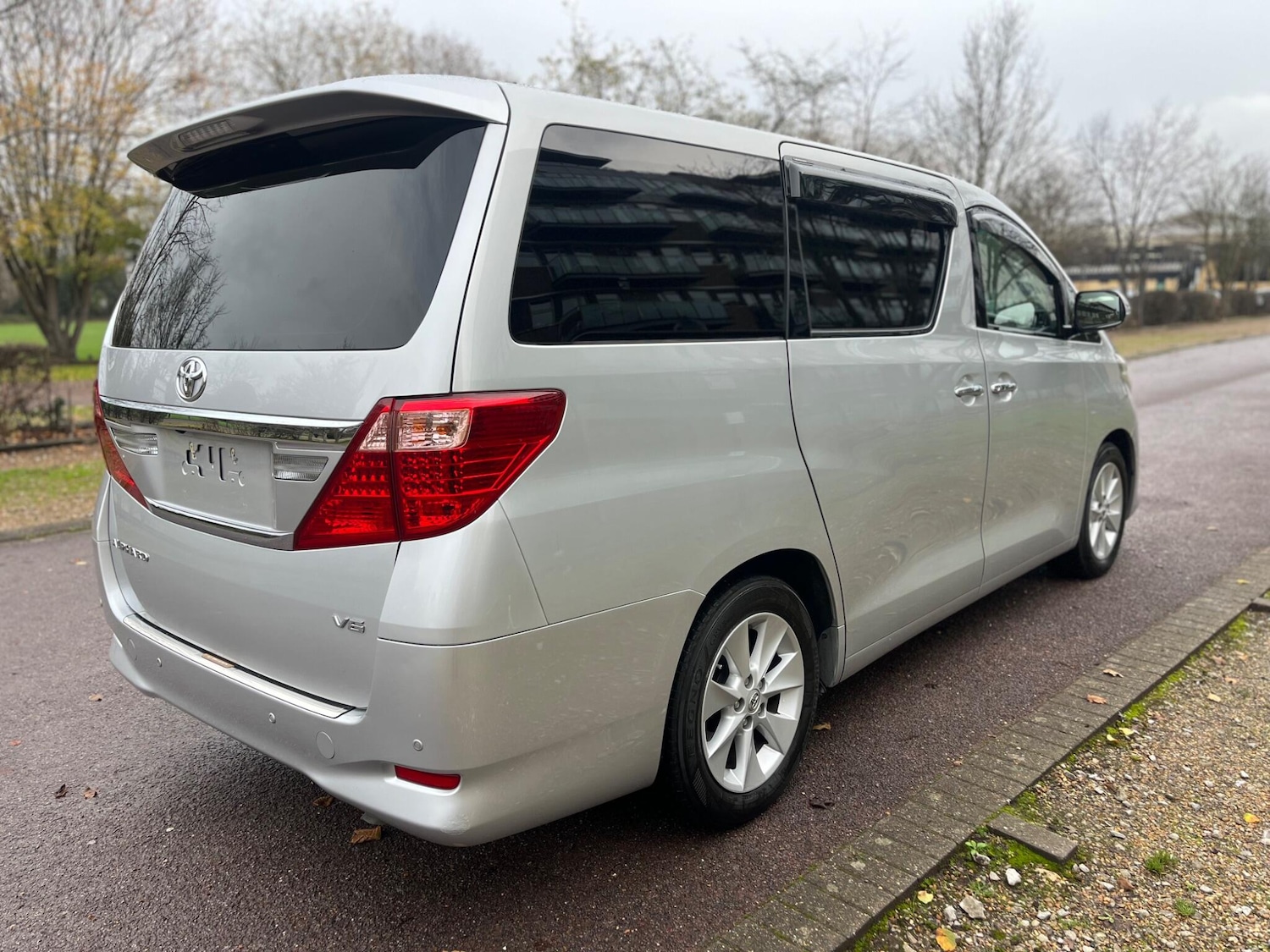 Used Toyota Alphard for sale - 77021153: Photo 28