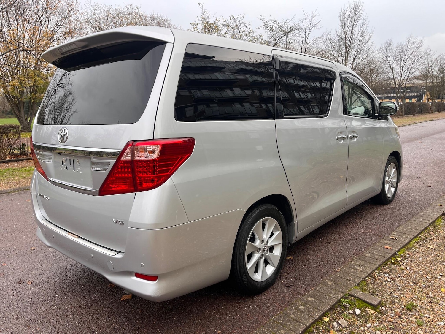 Used Toyota Alphard for sale - 77021153: Photo 29