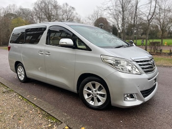Used Toyota Alphard 2012 for sale - 77021153: Photo
