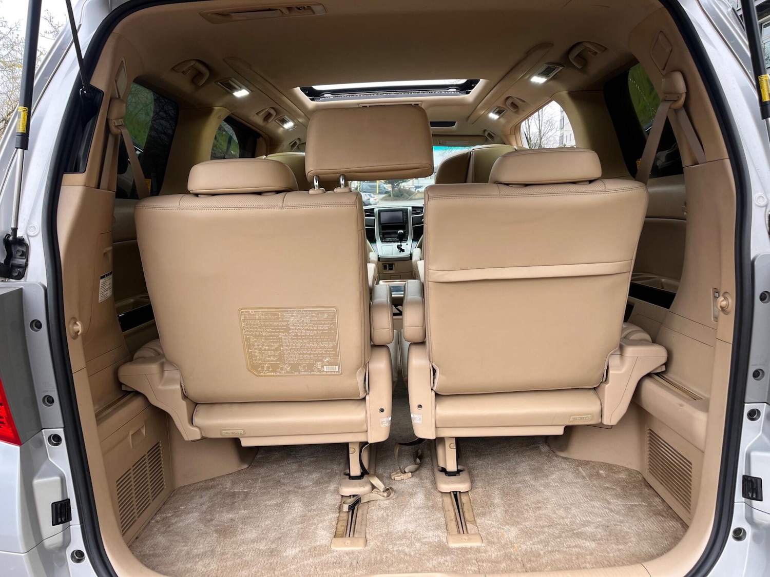 Used Toyota Alphard for sale - 77021153: Photo 30