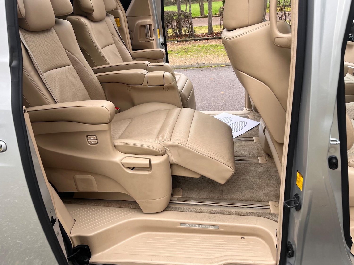 Used Toyota Alphard for sale - 77021153: Photo 33