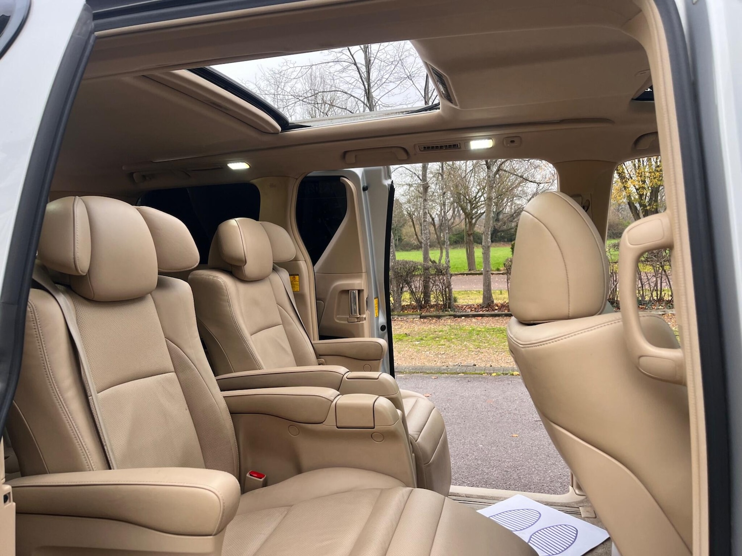 Used Toyota Alphard for sale - 77021153: Photo 34