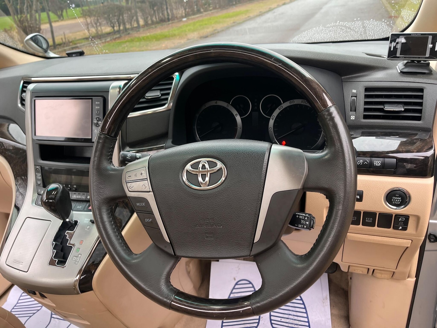 Used Toyota Alphard for sale - 77021153: Photo 38