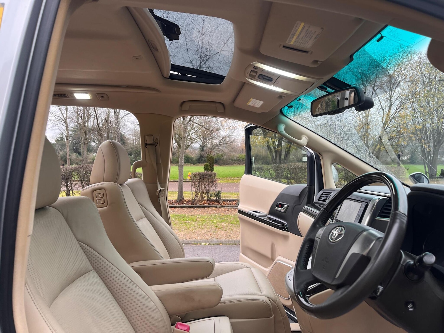 Used Toyota Alphard for sale - 77021153: Photo 40