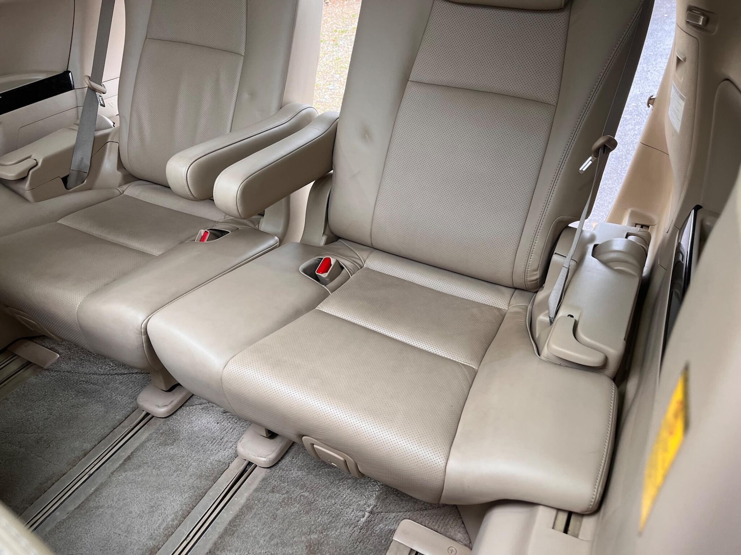 Used Toyota Alphard for sale - 77021153: Photo 41