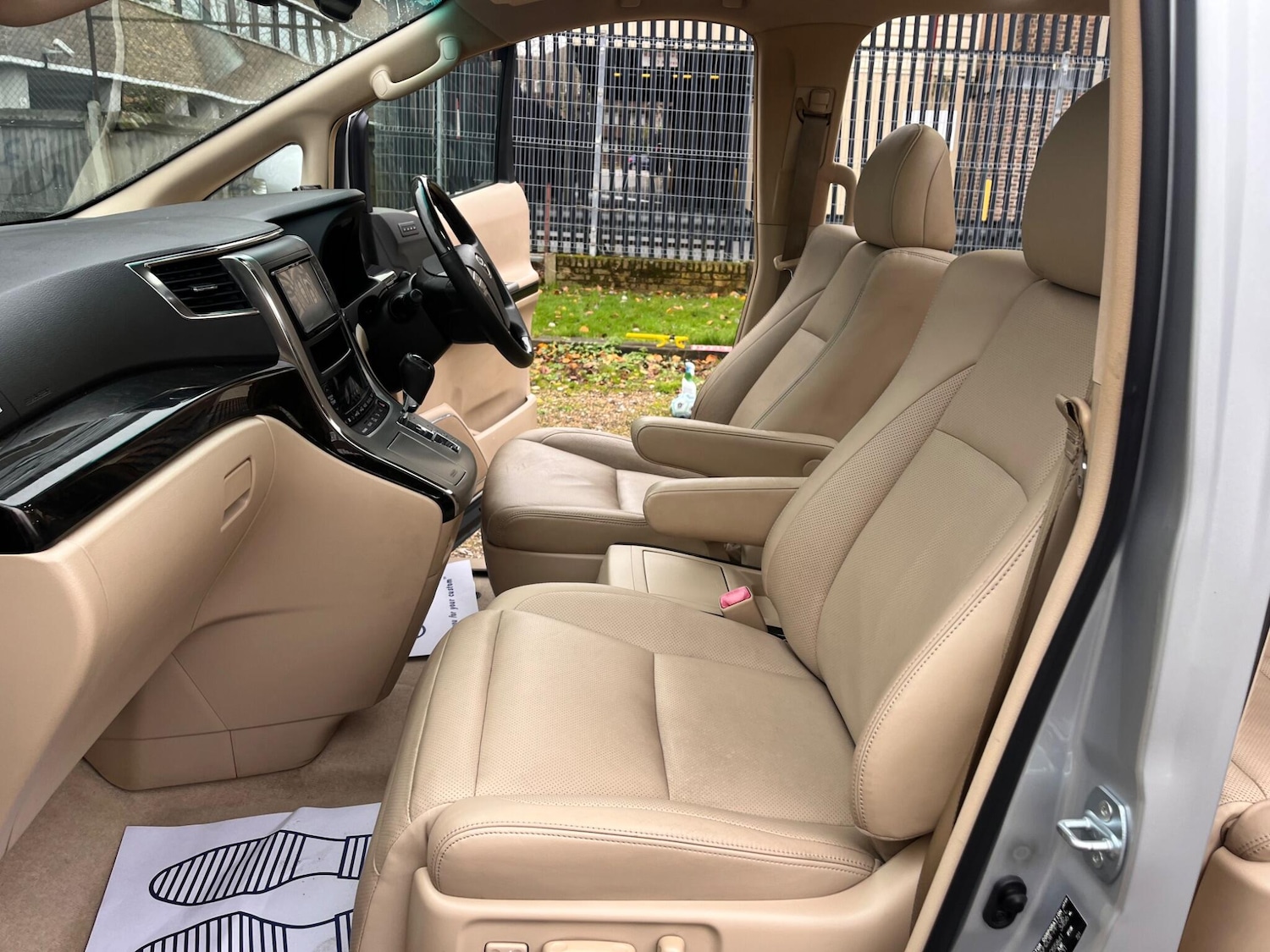 Used Toyota Alphard for sale - 77021153: Photo 45