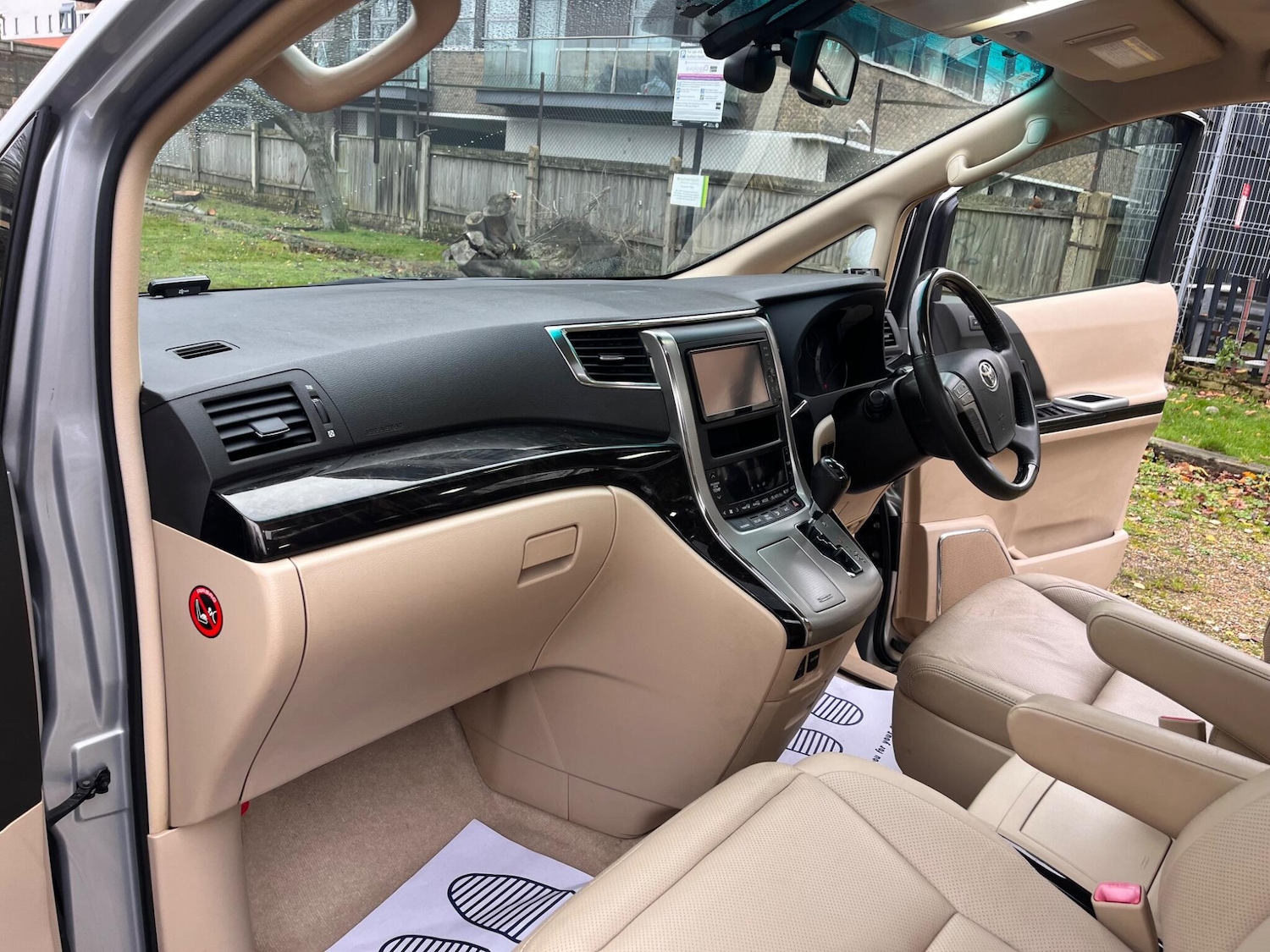 Used Toyota Alphard for sale - 77021153: Photo 47