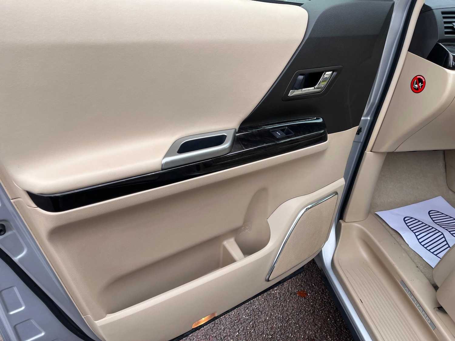 Used Toyota Alphard for sale - 77021153: Photo 48