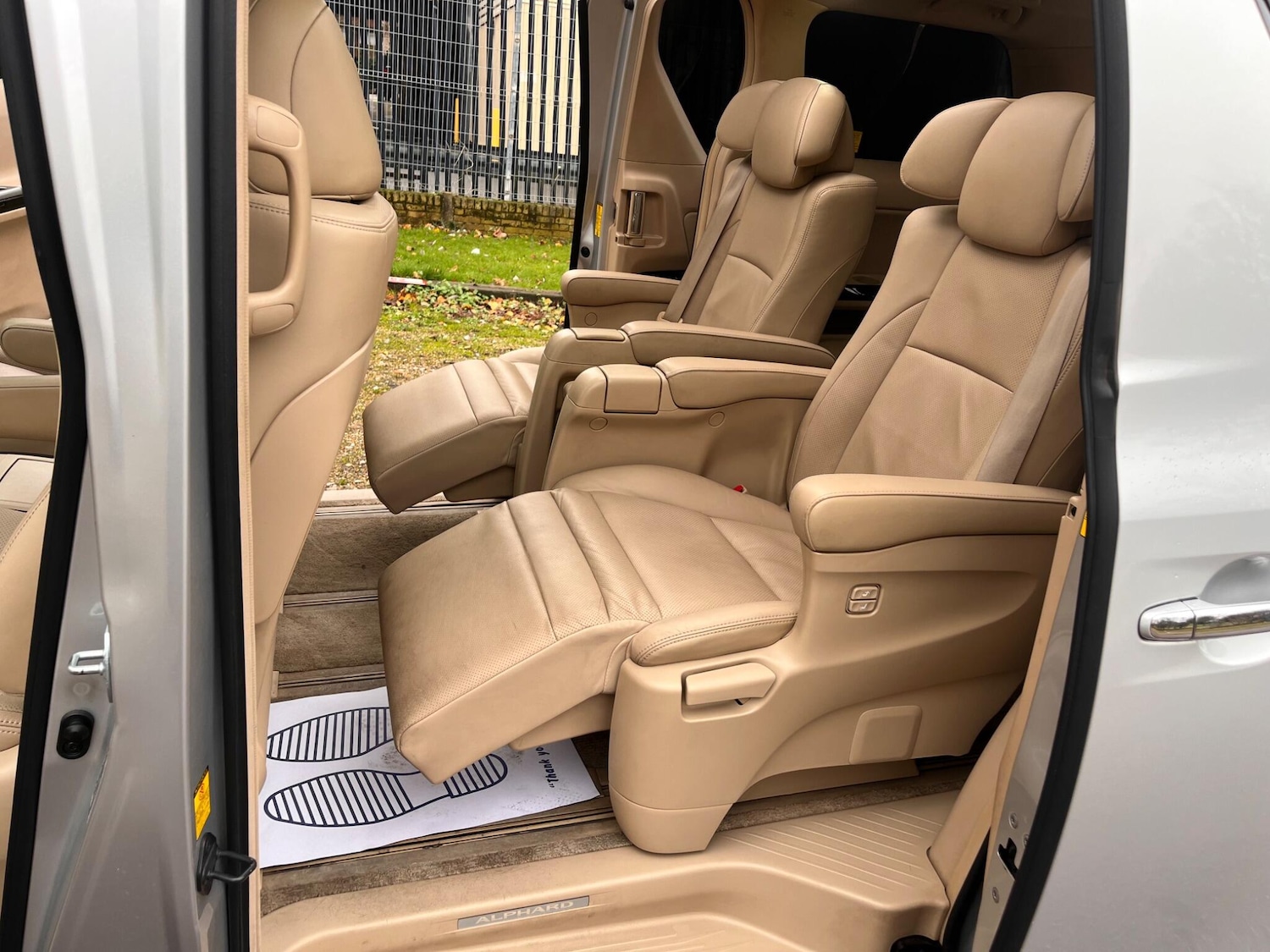 Used Toyota Alphard for sale - 77021153: Photo 49