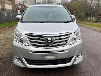 Used Toyota Alphard 2012 for sale - 77021153: Photo