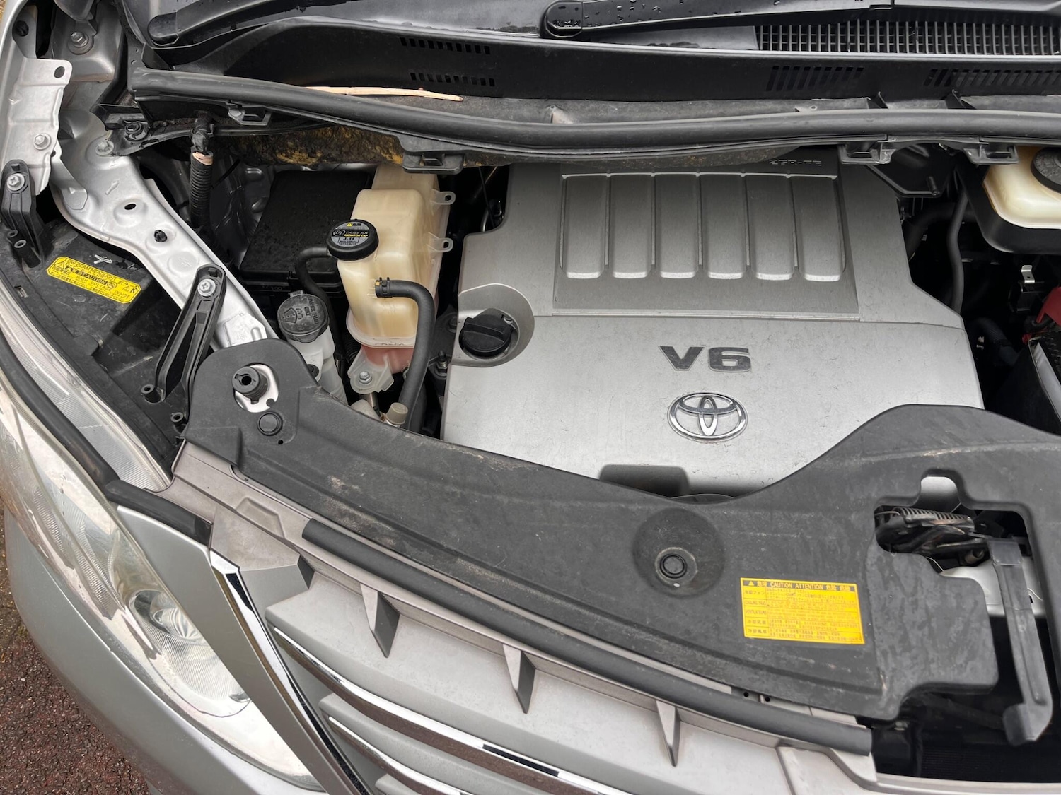 Used Toyota Alphard for sale - 77021153: Photo 50