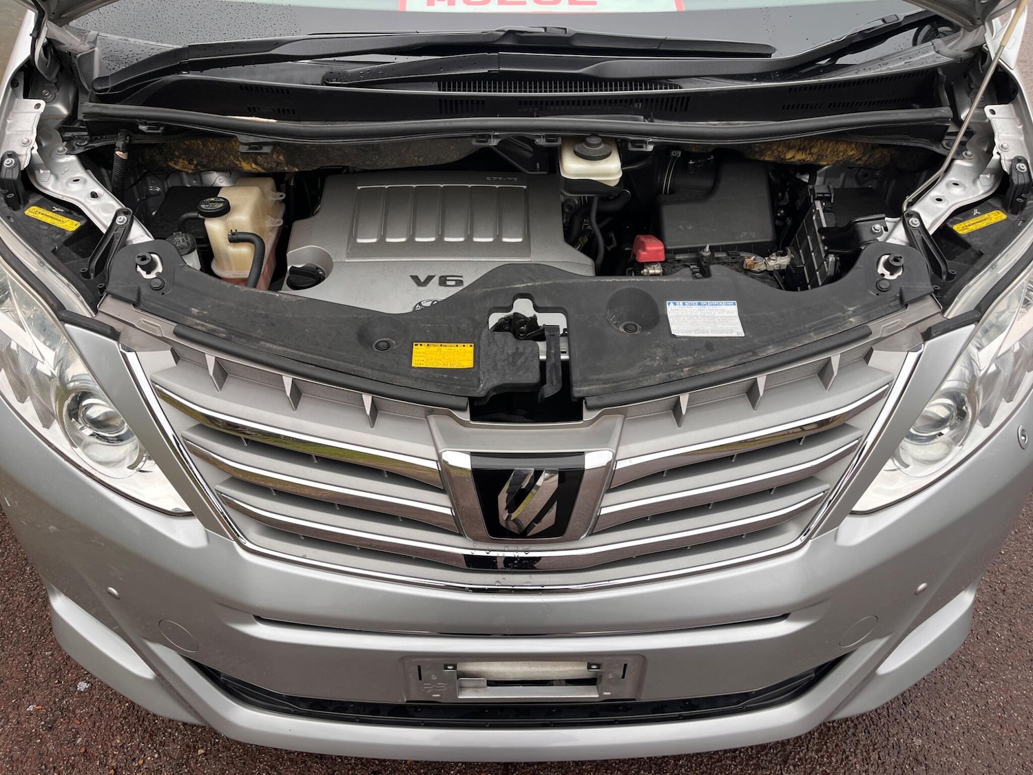 Used Toyota Alphard for sale - 77021153: Photo 52