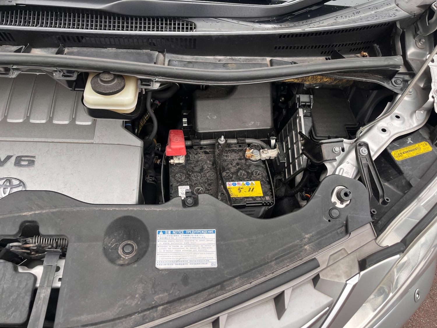 Used Toyota Alphard for sale - 77021153: Photo 53