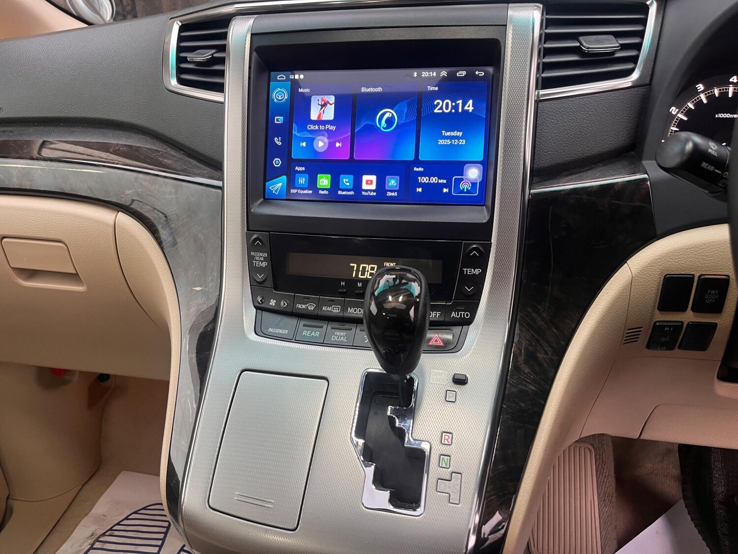 Used Toyota Alphard for sale - 77021153: Photo 60