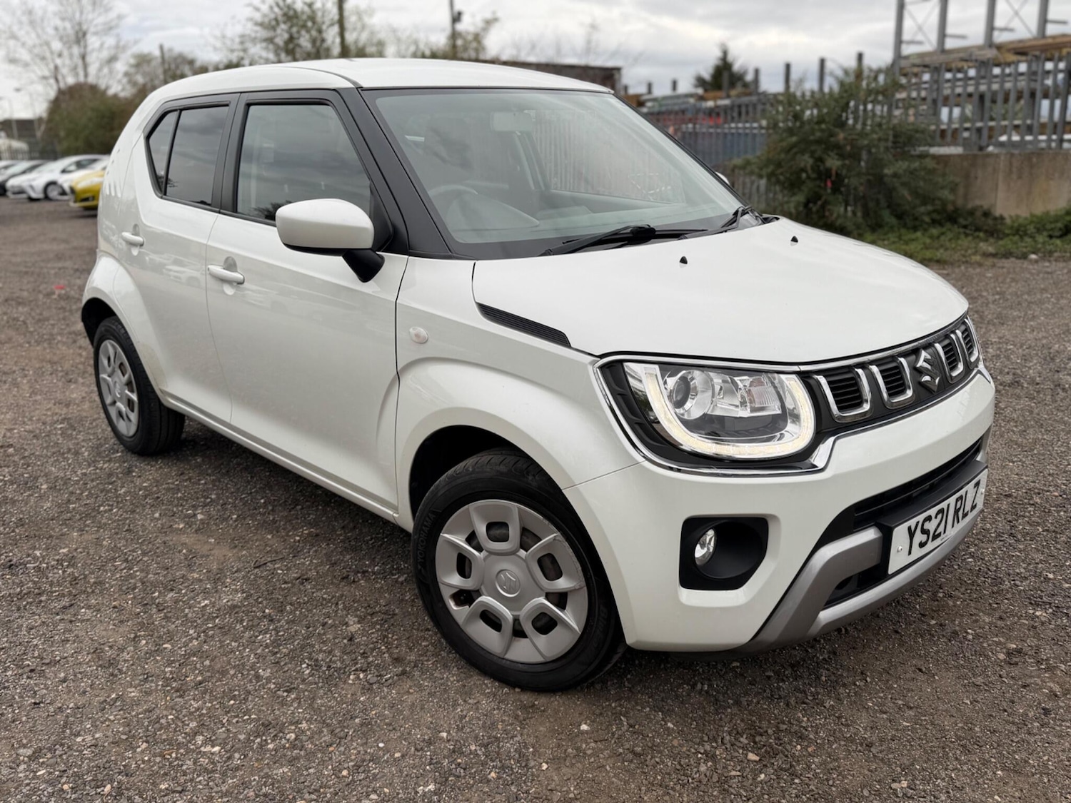 Used Suzuki Ignis 2021 for sale - 78185428: Photo 1