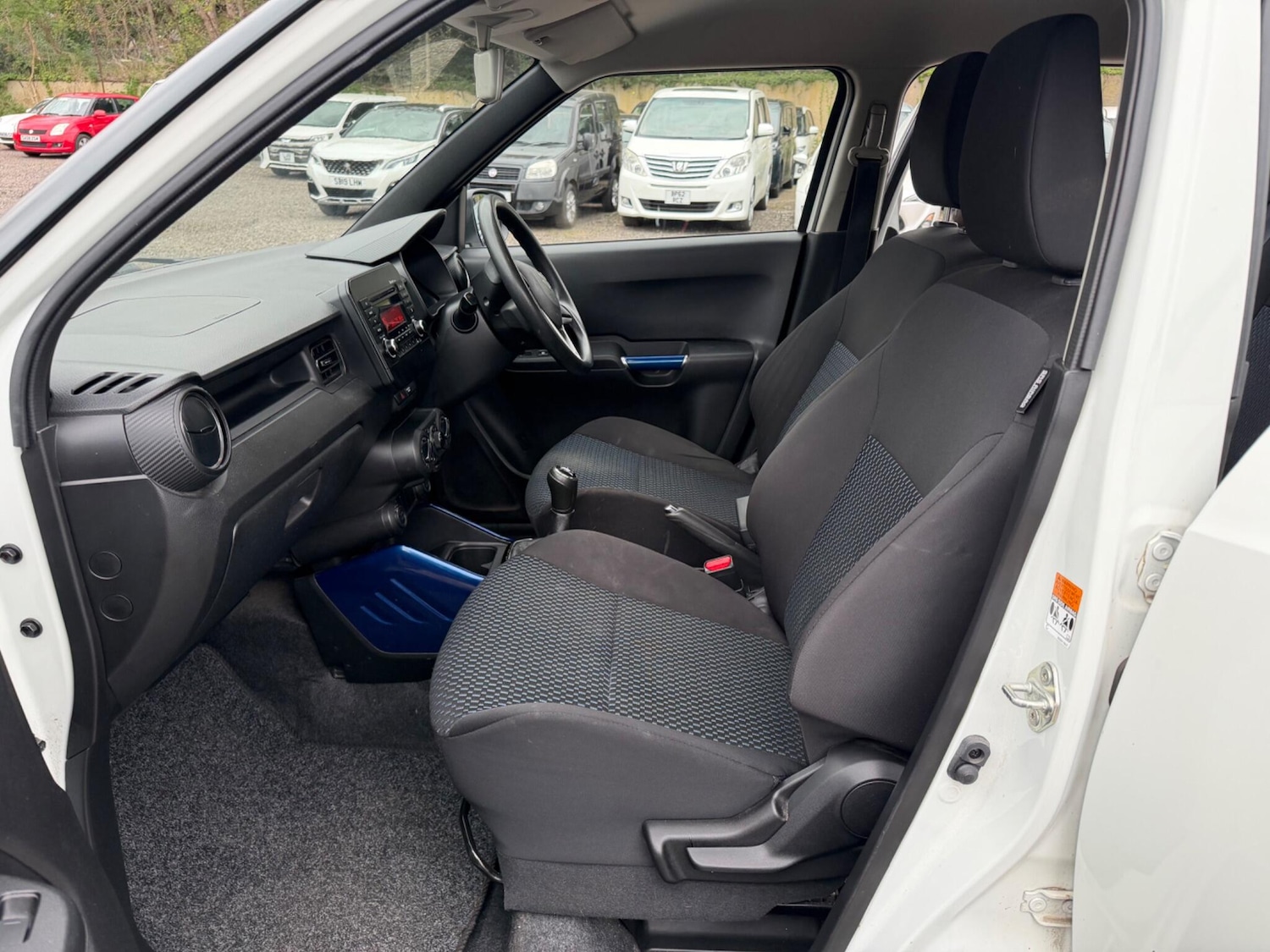 Used Suzuki Ignis 2021 for sale - 78185428: Photo 14