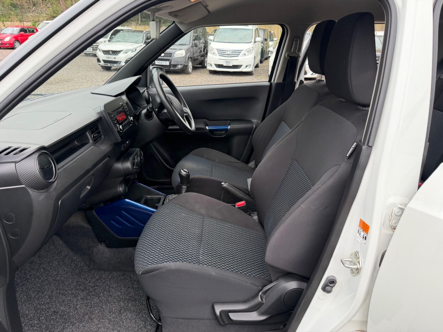 Used Suzuki Ignis 2021 for sale - 78185428: Photo 15