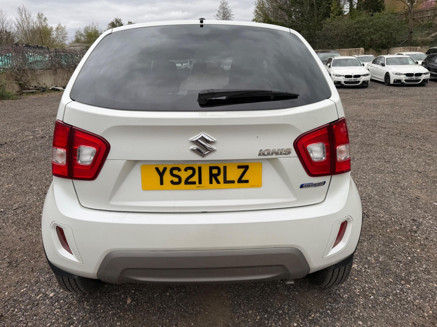 Used Suzuki Ignis 2021 for sale - 78185428: Photo 17