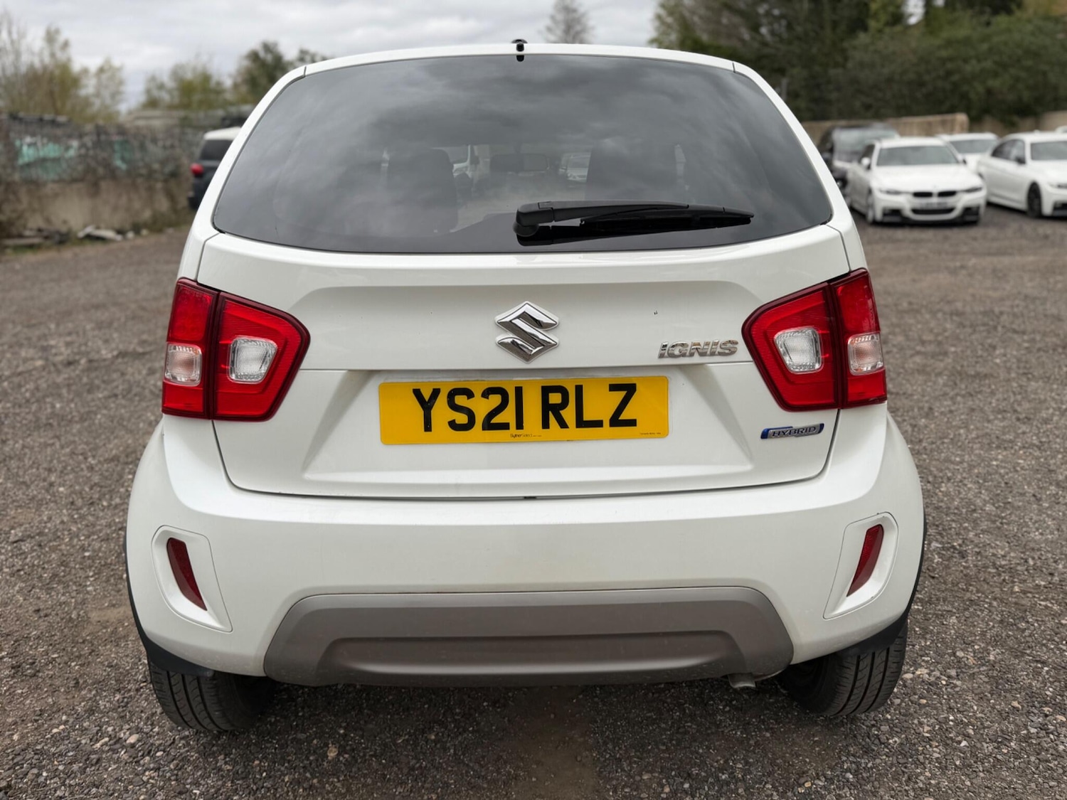 Used Suzuki Ignis 2021 for sale - 78185428: Photo 18