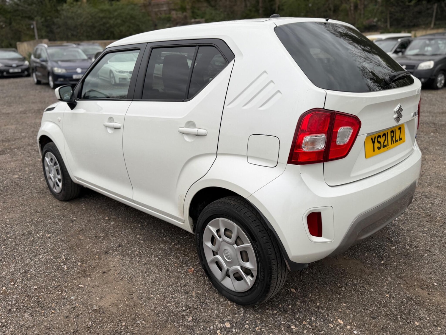 Used Suzuki Ignis 2021 for sale - 78185428: Photo 19