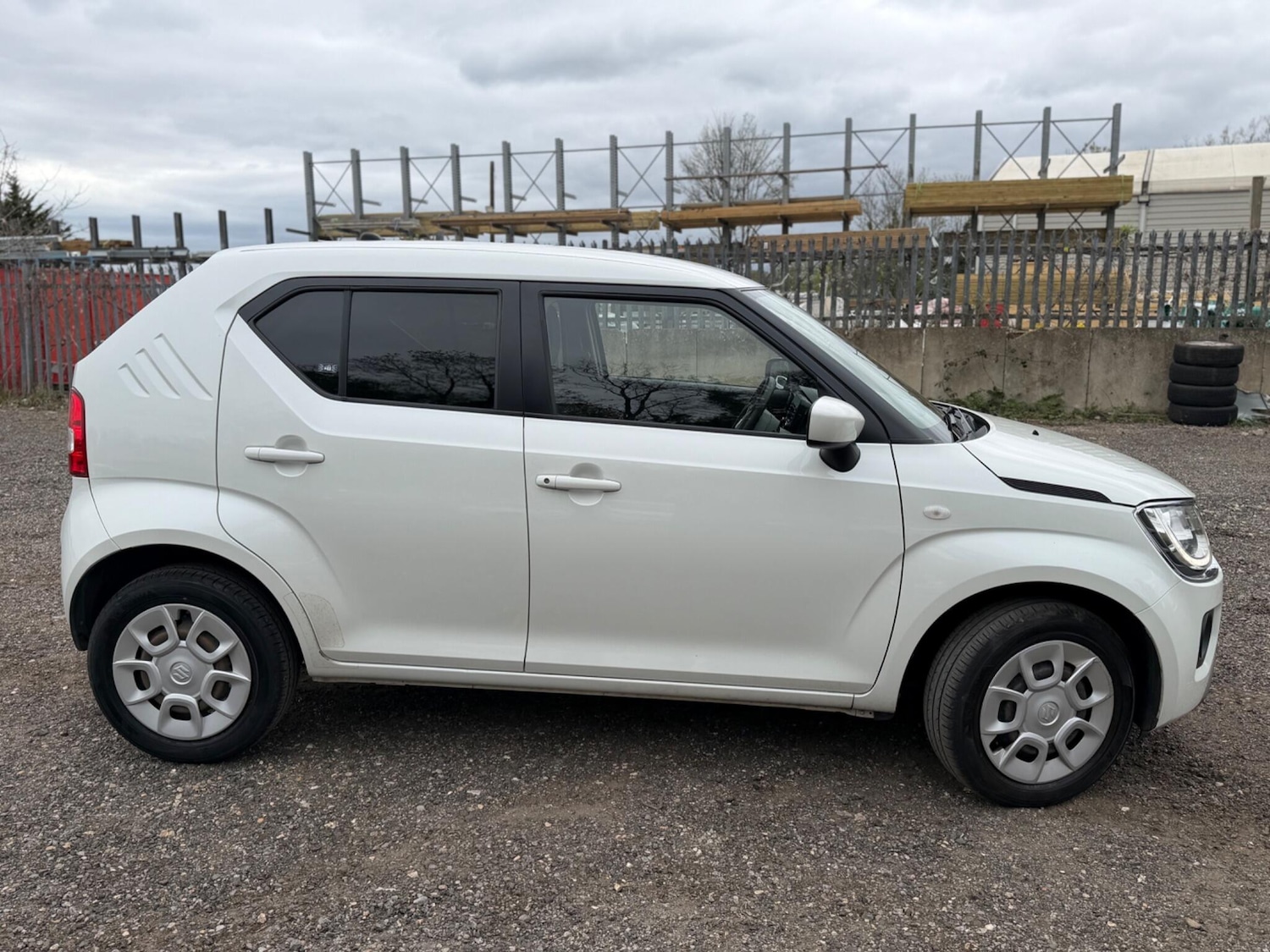 Used Suzuki Ignis 2021 for sale - 78185428: Photo 2