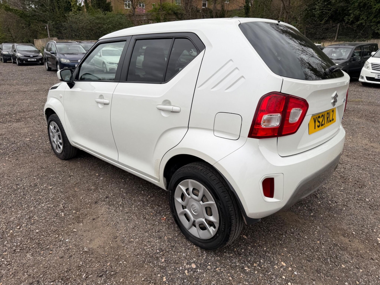 Used Suzuki Ignis 2021 for sale - 78185428: Photo 20
