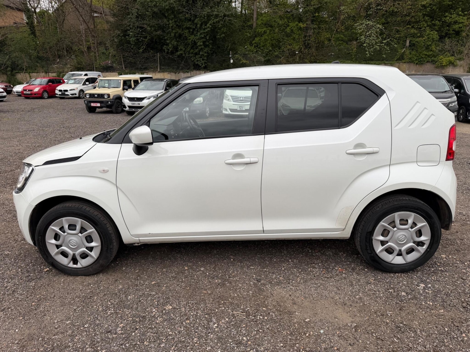 Used Suzuki Ignis 2021 for sale - 78185428: Photo 21
