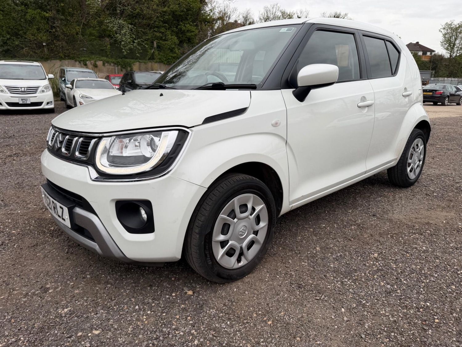 Used Suzuki Ignis 2021 for sale - 78185428: Photo 22