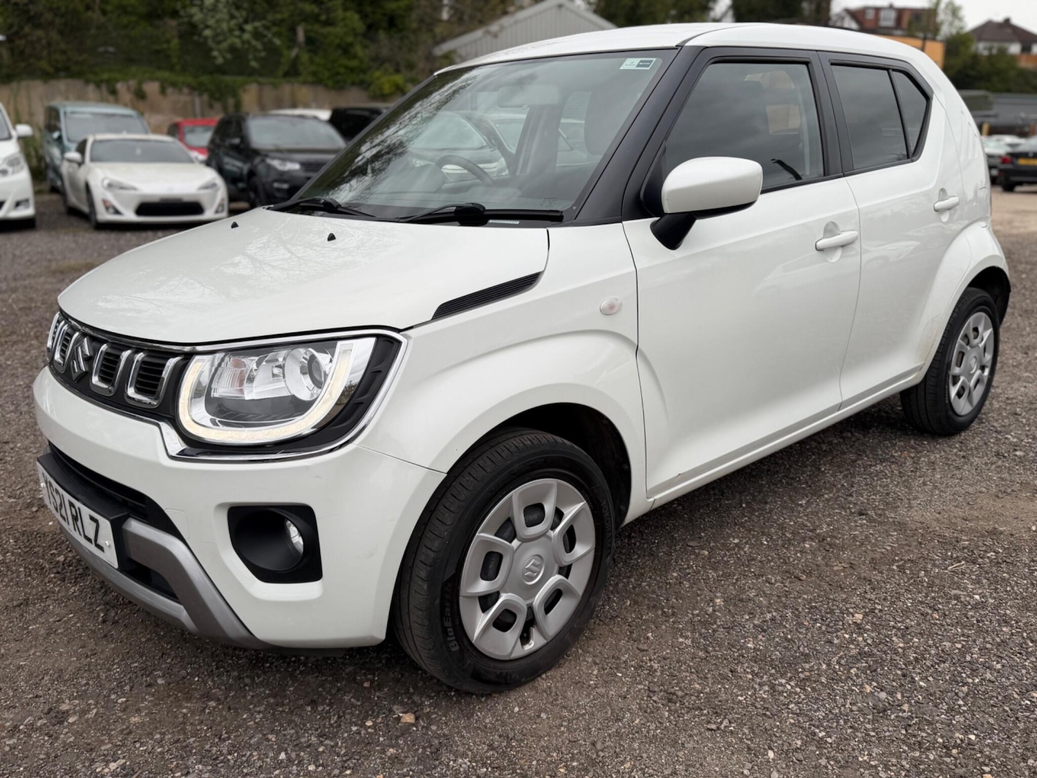 Used Suzuki Ignis 2021 for sale - 78185428: Photo 23