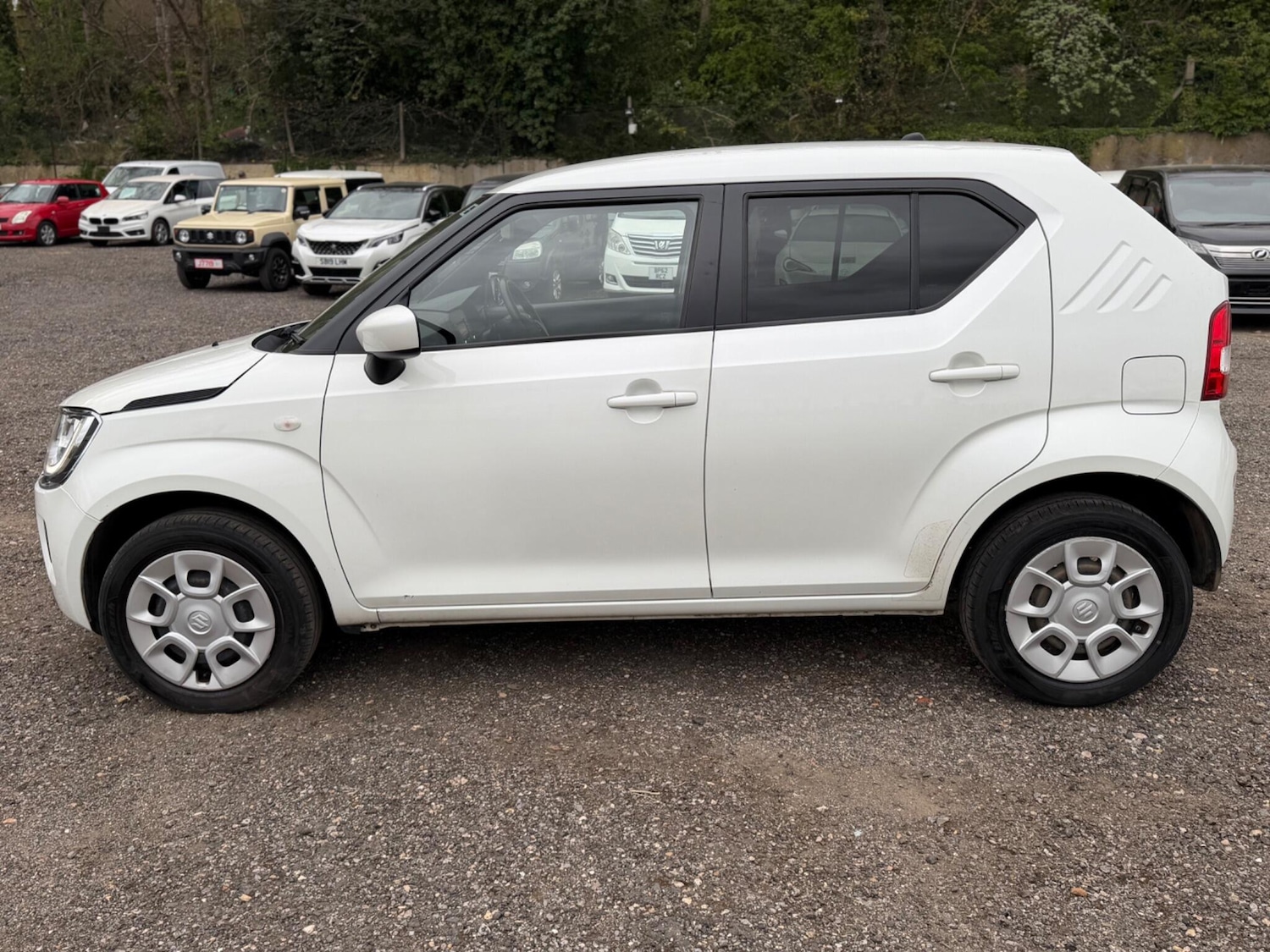 Used Suzuki Ignis 2021 for sale - 78185428: Photo 24