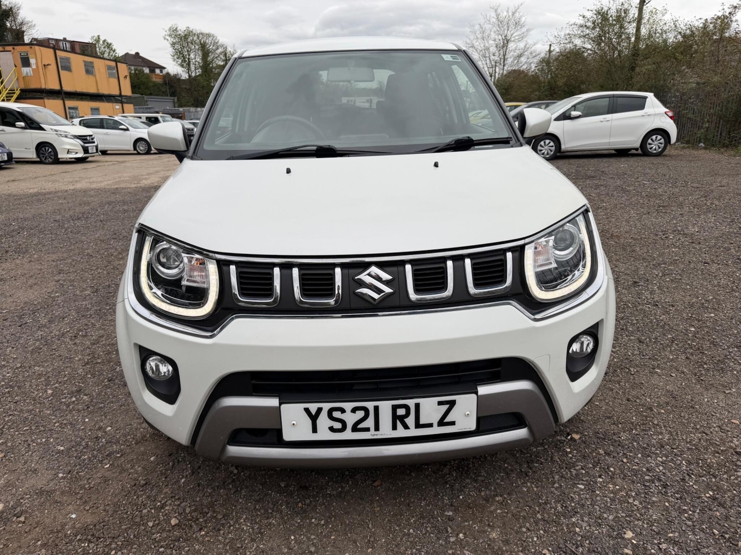 Used Suzuki Ignis 2021 for sale - 78185428: Photo 25