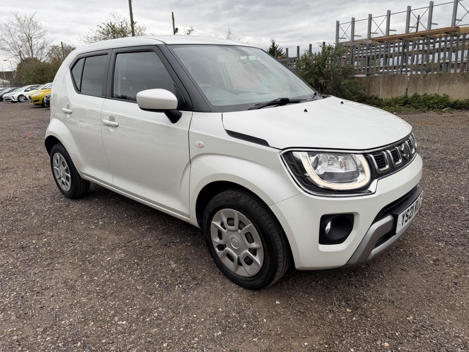 Used Suzuki Ignis 2021 for sale - 78185428: Photo 26