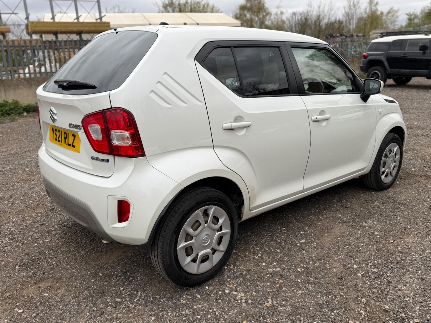 Used Suzuki Ignis 2021 for sale - 78185428: Photo 28