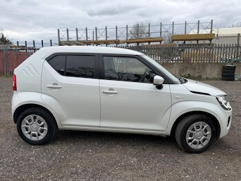 Used Suzuki Ignis 2021 for sale - 78185428: Photo
