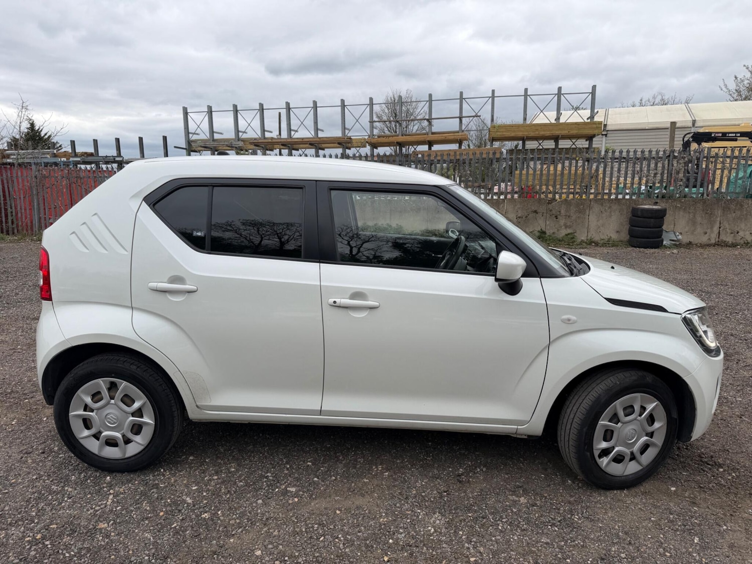 Used Suzuki Ignis 2021 for sale - 78185428: Photo 3