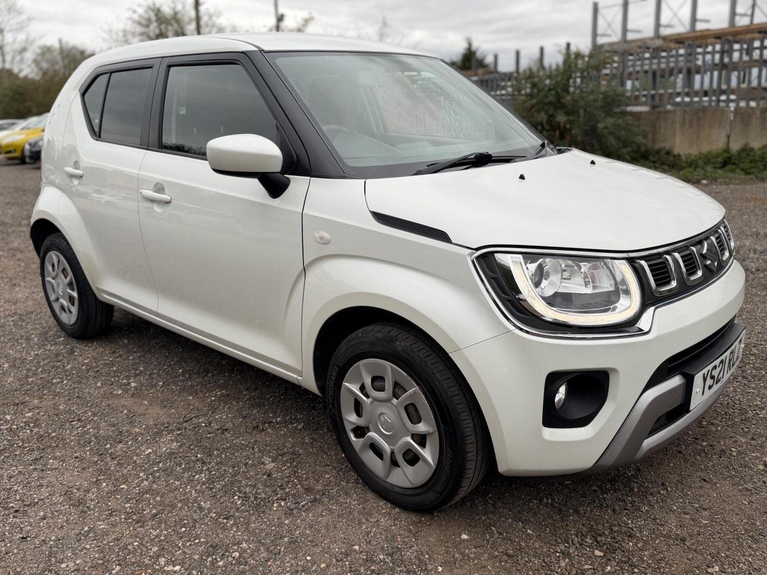 Used Suzuki Ignis 2021 for sale - 78185428: Photo 30
