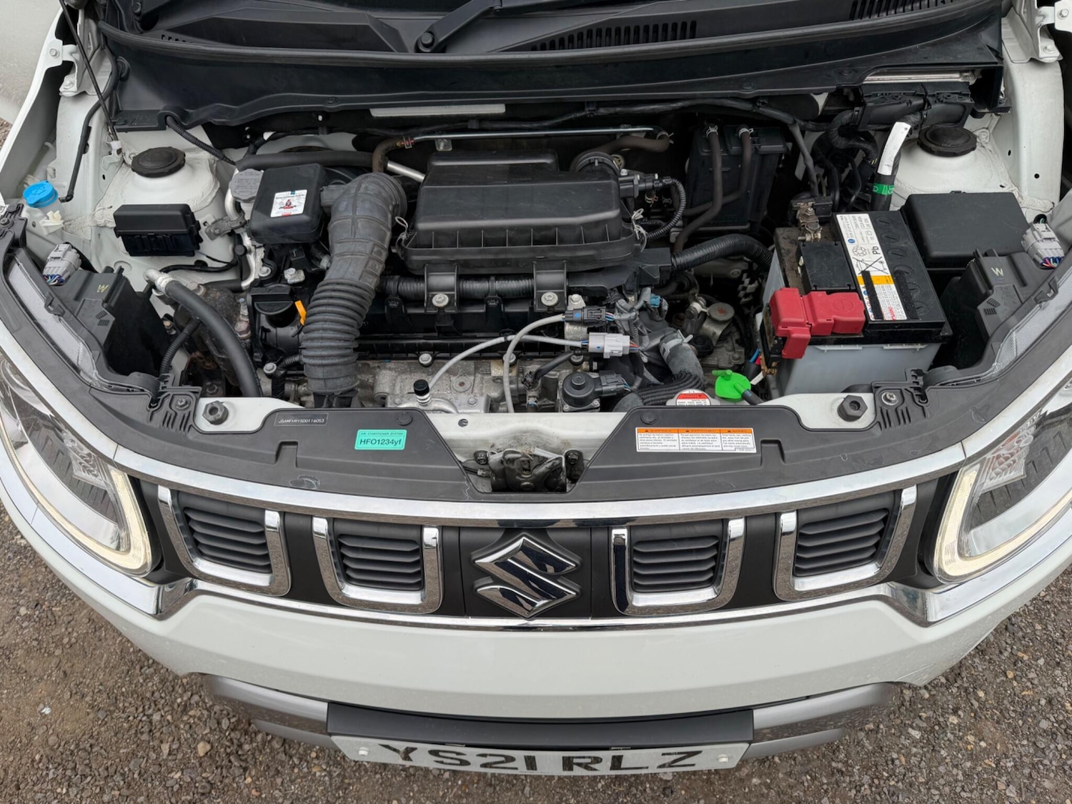 Used Suzuki Ignis 2021 for sale - 78185428: Photo 38