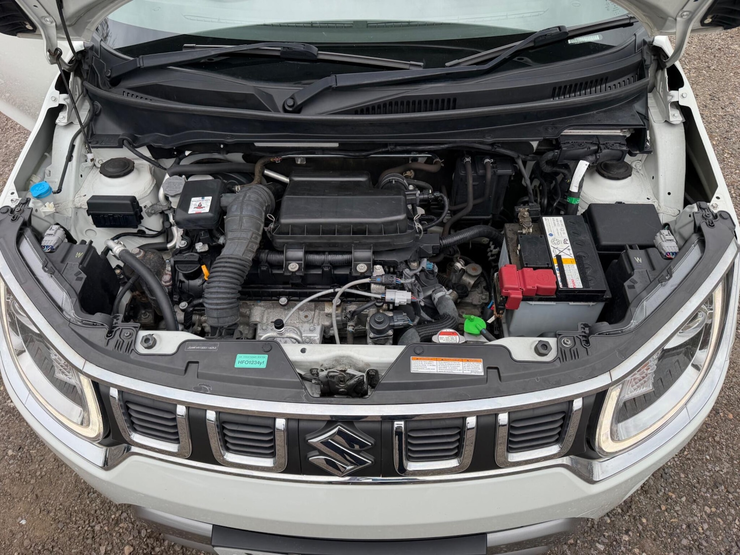 Used Suzuki Ignis 2021 for sale - 78185428: Photo 39