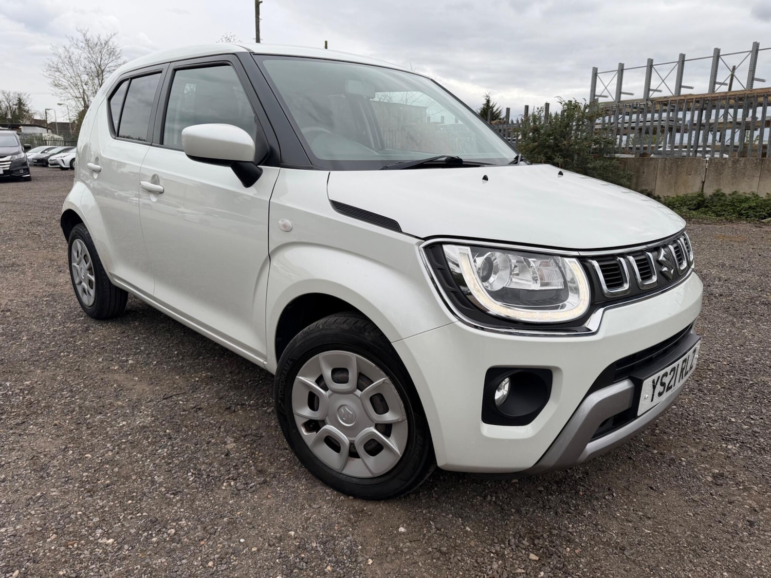 Used Suzuki Ignis 2021 for sale - 78185428: Photo 4
