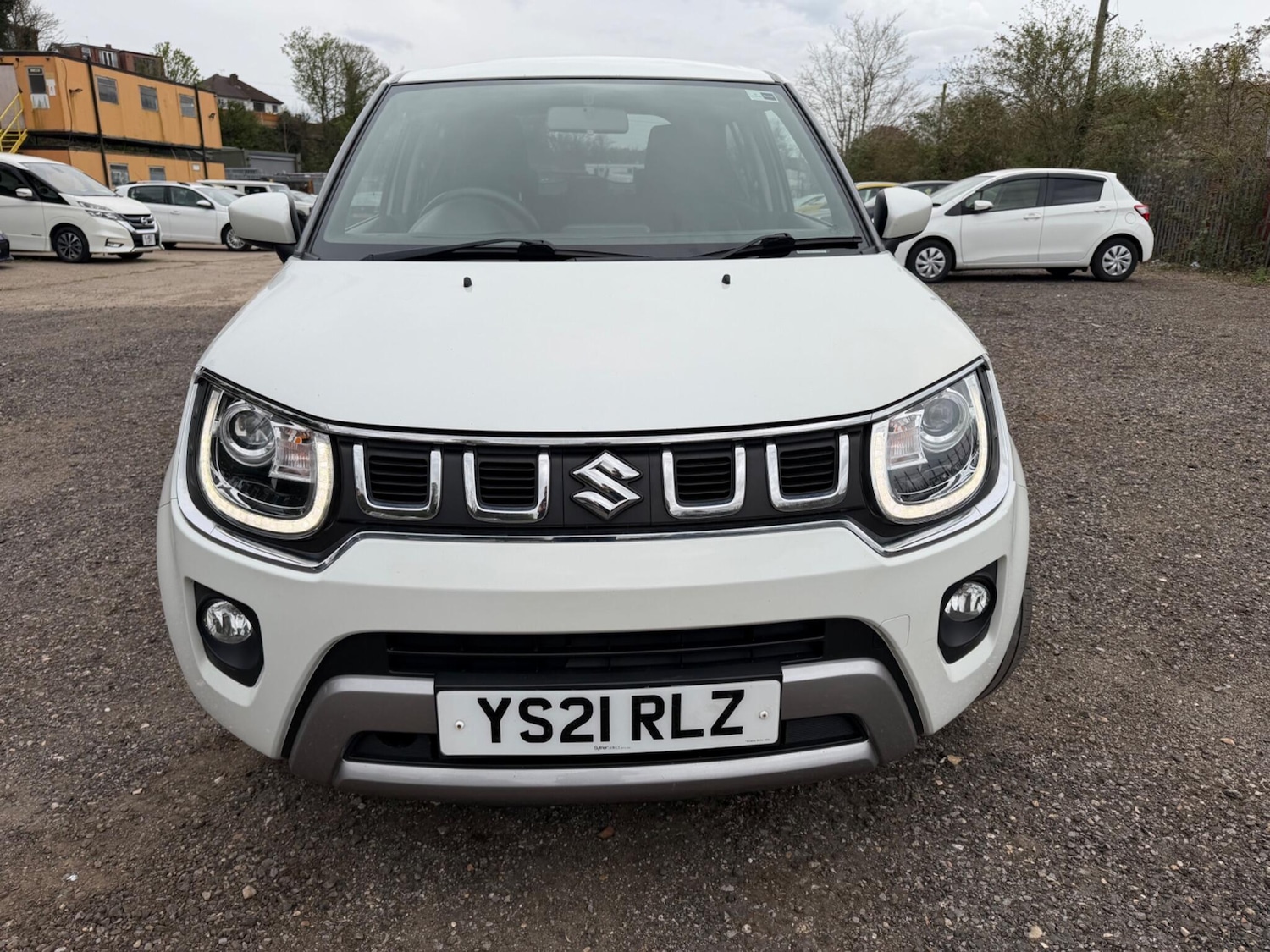 Used Suzuki Ignis 2021 for sale - 78185428: Photo 5