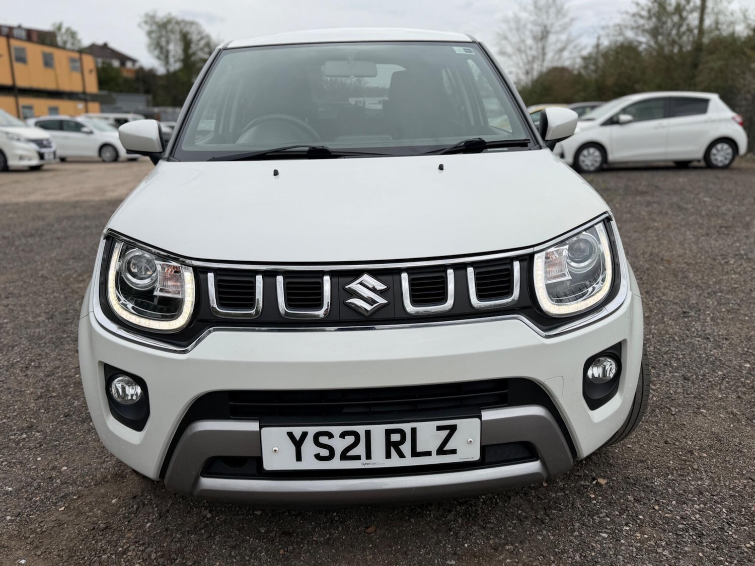 Used Suzuki Ignis 2021 for sale - 78185428: Photo 6