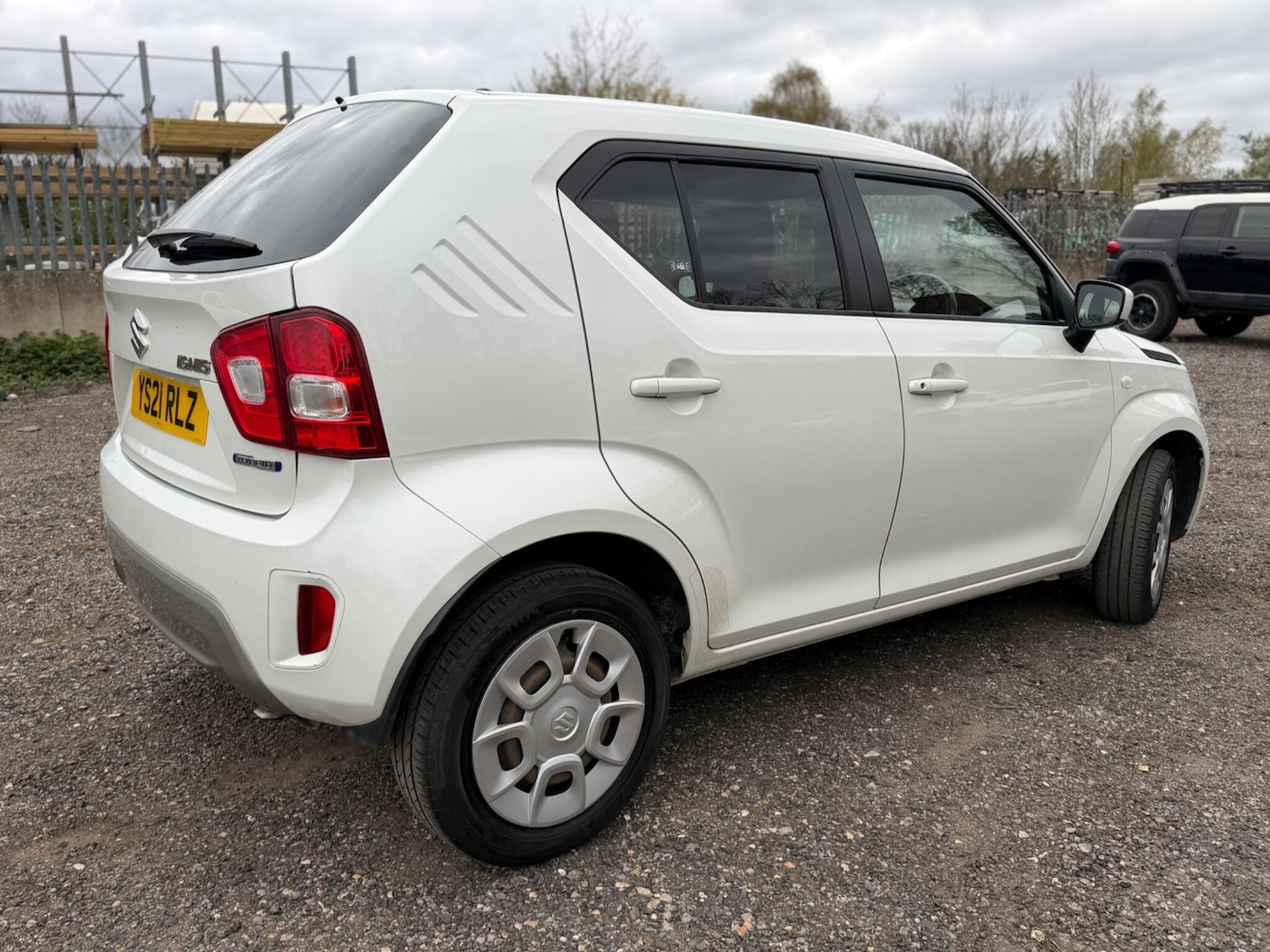 Used Suzuki Ignis 2021 for sale - 78185428: Photo 7