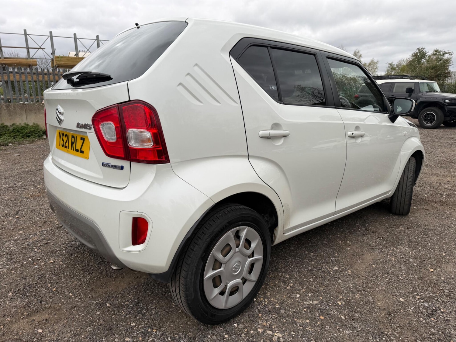 Used Suzuki Ignis 2021 for sale - 78185428: Photo 8