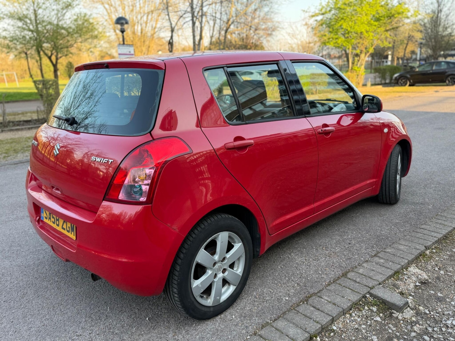 Used Suzuki Swift 2008 for sale - 77957269: Photo 12