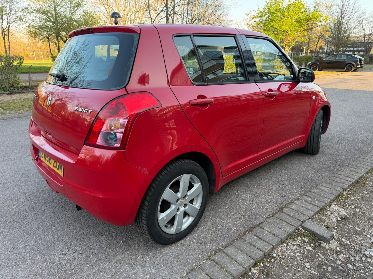 Used Suzuki Swift 2008 for sale - 77957269: Photo 13