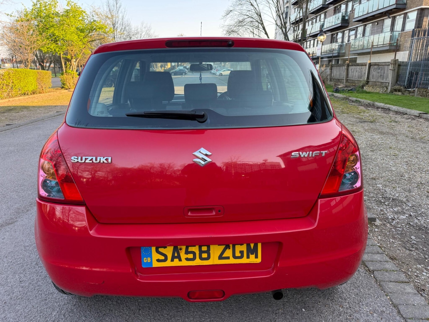 Used Suzuki Swift 2008 for sale - 77957269: Photo 14