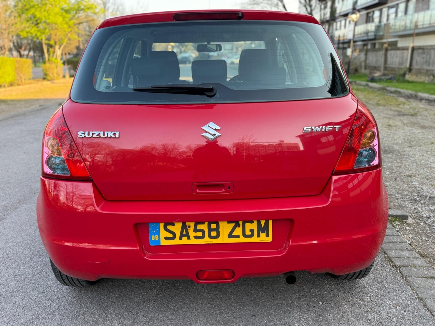 Used Suzuki Swift 2008 for sale - 77957269: Photo 16