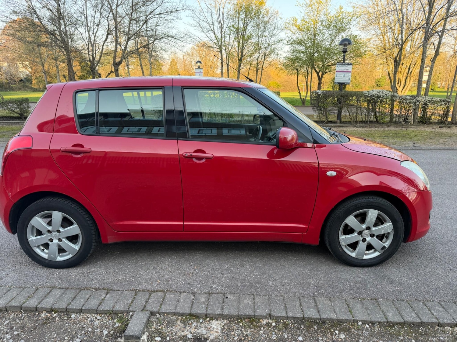 Used Suzuki Swift 2008 for sale - 77957269: Photo 18
