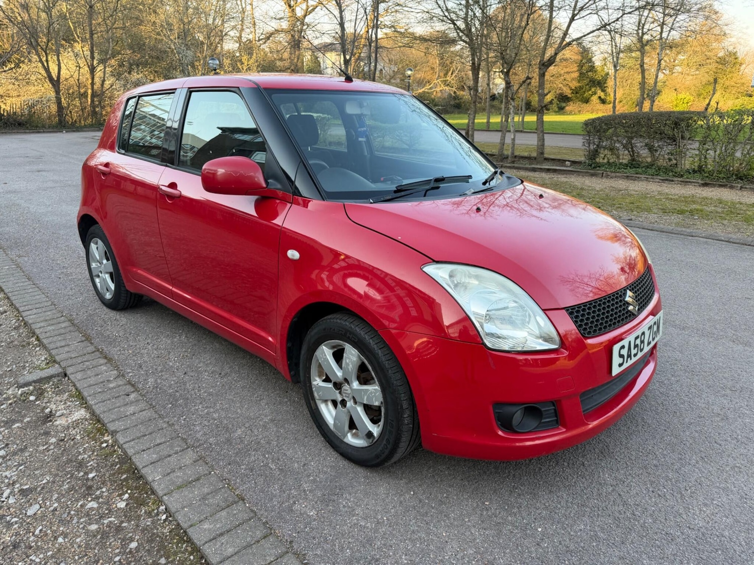 Used Suzuki Swift 2008 for sale - 77957269: Photo 19